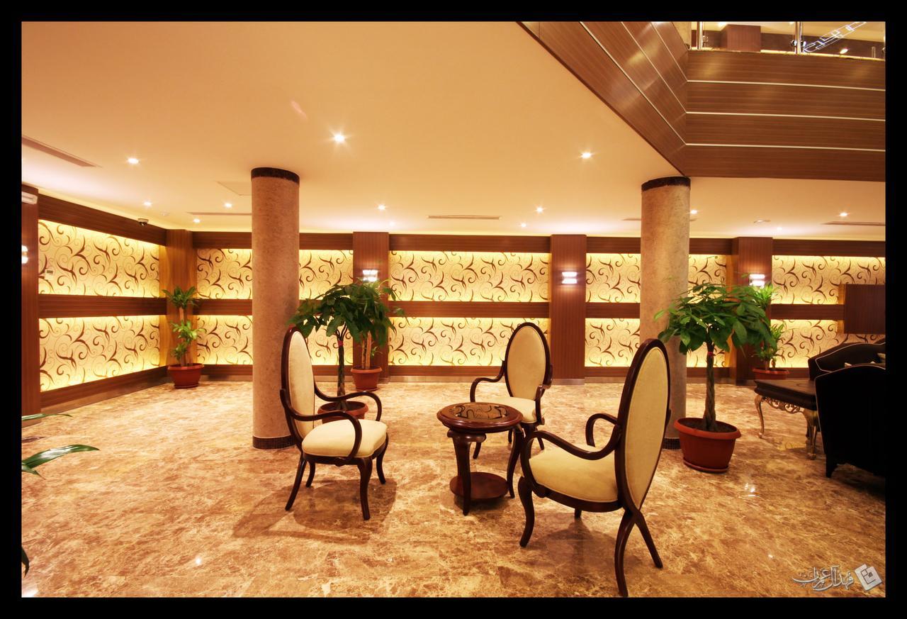Taraf Yanbu Aparthotel Exterior photo