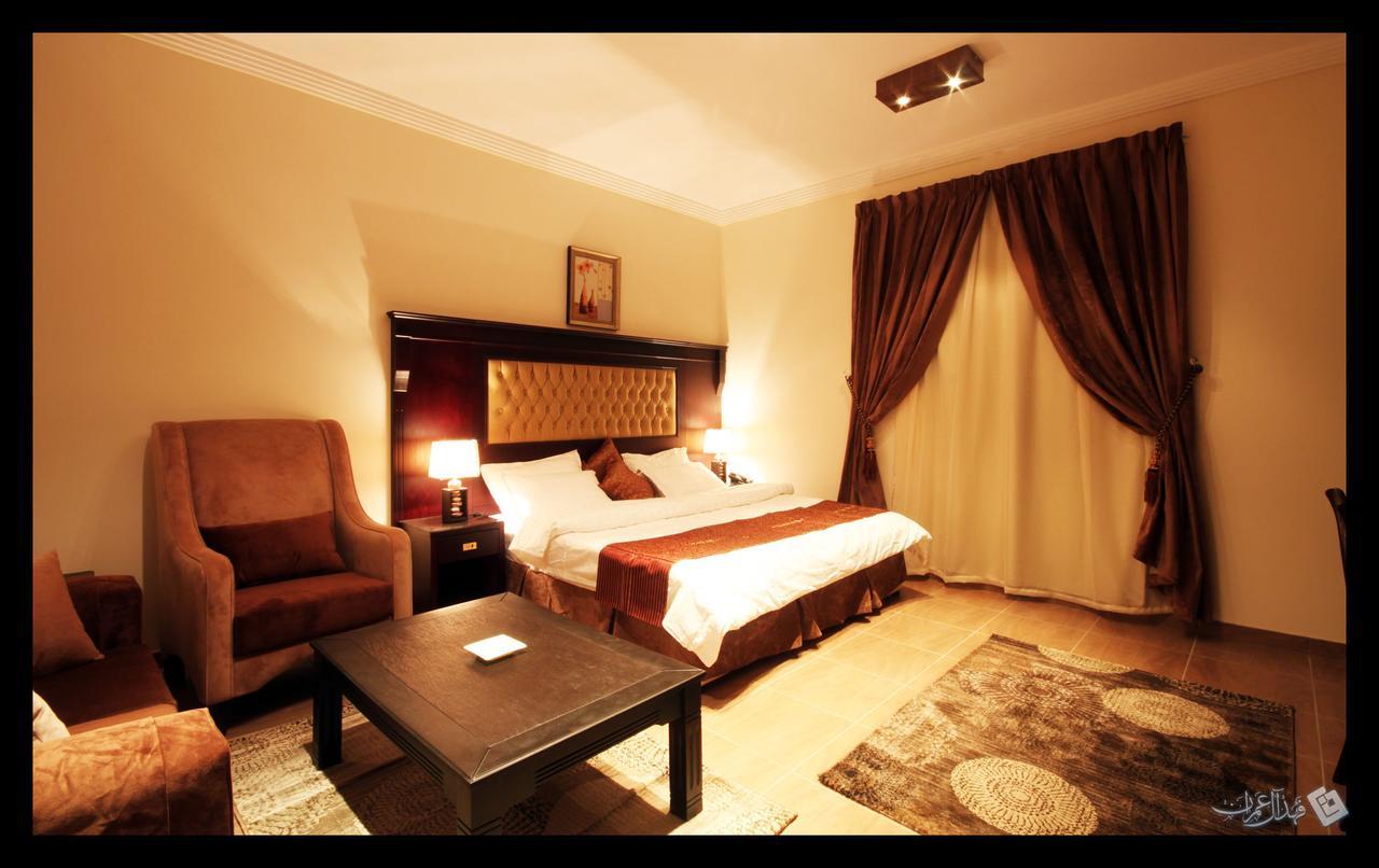 Taraf Yanbu Aparthotel Exterior photo
