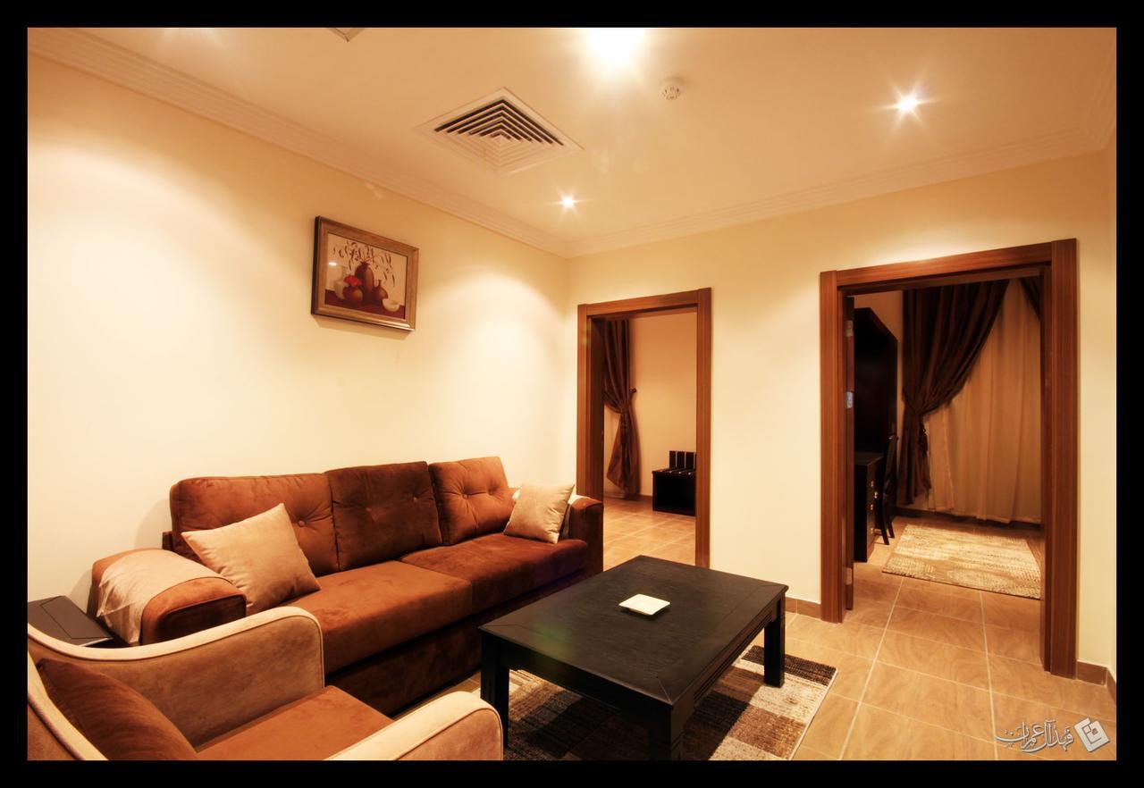 Taraf Yanbu Aparthotel Exterior photo