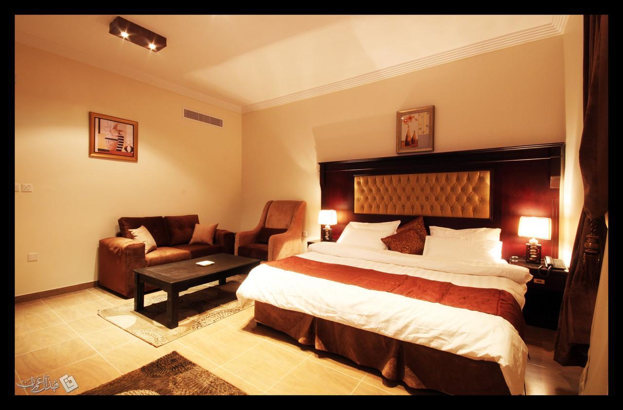 Taraf Yanbu Aparthotel Exterior photo